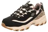 Skechers D Lites, scarpa sportiva, colore nero Anteprima dell’immagine prodotto 10