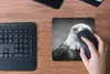 MuchoWow® Mauspad Mousepad Adler - Raubvogel - Schwarz - Produktbild-Vorschau 4