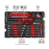 EINHELL Werkzeugkoffer Umzug, 370511, E-Case, 79-teilig Produktbild-Vorschau 12