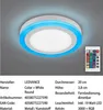 LEDVANCE nástenné a stropné svietidlo LED COLOR + WHITE | Náhľad obrázku produktu 15