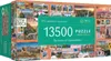 Trefl 81025, 13500 kusov, Ďalší, 12 rok / roky Náhľad obrázku produktu 1