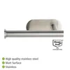 Toilettenpapierhalter Salve Edelstahl matt Produktbild-Vorschau 10