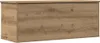 vidaXL Úložný box Artisan dub 90 x 35 x 35 cm materiál na Náhled obrázku produktu 5