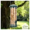 Vogelfuttersäule für Körnerfutter, 20cm Produktbild-Vorschau 3