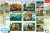 Trefl Puzzle 10in1 Meet all the dinozaurs 90390 Náhled obrázku produktu 13