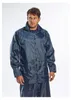 Portwest S440 Klassische Regenjacke Navy Gr. M Produktbild-Vorschau 4