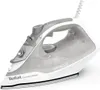 A studio shot of a Tefal Express Steam iron on a white background. Produktbild-Vorschau