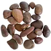 FLUSSKIESEL, Kieselsteine 20-60mm. 1kg. DUNKELROT Produktbild-Vorschau 2