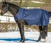 Bucas Walker 50g - Navy/Argento - Tappeto da equitazione Anteprima dell’immagine prodotto 3