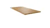 Esstisch Oviedo 140x90 Wildeiche mit Baumkante und Produktbild-Vorschau 3
