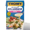 Thomy Les Sauce Hollandaise Vegan (250ml Packung) + usy Produktbild-Vorschau 1