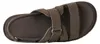Sandały damskie UGG Goldenstar Gleam z zamszu z zapięciem Podgląd zdjęcia produktu 5