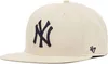 47 Brand Cap B-NSHOT17WBP-NT in Beige color size Talla Podgląd zdjęcia produktu 1