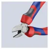 Pinza a becchi piatti lucidata da 125 mm con impugnatura Anteprima dell’immagine prodotto 18