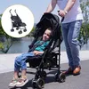 Jovikids Kinderwagen, Buggy Klein Zusammenklappbar mit Produktbild-Vorschau 2