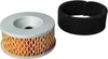 vhbw 2x Filter Ersatz für Yanmar 114250-12540, Produktbild-Vorschau 1