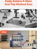 SucceBuy Home Gym Organizer, rangement pour matelas de Voir les images du produit 5