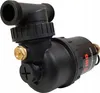 A black water filter with a magnetic separator, shown against a white background. Podgląd zdjęcia produktu