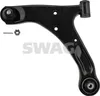 SWAG 84 94 2291 Querlenker Vorne Links für SUZUKI Grand Produktbild-Vorschau 1