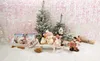 Nici poduszka Winter Friends 43x25 cm przytulna poduszka Podgląd zdjęcia produktu 3