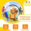 Tunnel de jeu arc-en-ciel 180 x 45 x 45 cm, tunnel pour Voir les images du produit 3