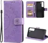 Hülle für Samsung Galaxy S22 5G Handyhülle Flip Case Cover Produktbild-Vorschau 1
