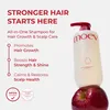 MOEV Annurcatin Shampoo 525 ml – Pflegeshampoo mit Produktbild-Vorschau 6