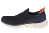 Skechers Go Walk 6 216202-NVOR, scarpe da ginnastica, uomo, Anteprima dell’immagine prodotto 2