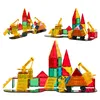 Fits4Kids Piastrelle magnetiche - 90 pezzi - Blocchi da Anteprima dell’immagine prodotto 1