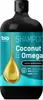 Šampon s kokosovým olejem a Omega 3 pro všechny typy vlasů Náhled obrázku produktu 2