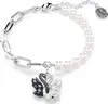 Swarovski Swan Armband 5705720 Damenarmband Produktbild-Vorschau 1