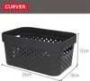 Récipient ajouré Curver infinity 4,5l/gris foncé Voir les images du produit 16