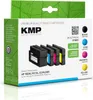Sostituzione inchiostro KMP 1722,4050 KMP. HP 950XL/951XL Anteprima dell’immagine prodotto 19