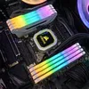 Corsair Vengeance RGB Pro Weiß 16GB Kit (2x8GB) DDR4-3200 Produktbild-Vorschau 5