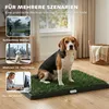 Toaleta dla psów PawHut 76 x 50,5 cm – toaleta dla Podgląd zdjęcia produktu 8