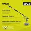 Ryobi RY18PW22A-0 - Kompaktní - Akumulátor - Černá - Zelená Náhled obrázku produktu 15