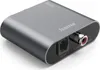 A close-up, studio shot of a Hama AC90 audio converter. Anteprima dell’immagine prodotto