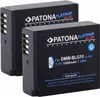 2x Patona Platinum Akku für Panasonic DMW-BLG10 DMW-BLE9 Produktbild-Vorschau 1