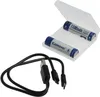 Keeppower Li-ion Akku 14500 mit 1100mAh 3,7V, 50,3x14,2mm, Produktbild-Vorschau 4
