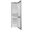 Bauknecht KGNF 210C2IN Kühl-/Gefrierkombination Silber 367L Produktbild-Vorschau 2