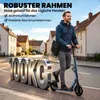 SPORTNOW Cityroller: Aluminium scooter, in hoogte Productafbeelding-voorbeeld 8