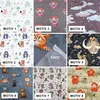 0,5m Baumwollstoff mit Kindermotiv  Meterware 160cm breit Produktbild-Vorschau 6