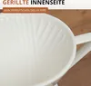 WESTMARK Brasilia porcelánový filtr na kávu, velikost 4 Náhled obrázku produktu 19