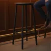 Tabourets de bar Relaxdays, lot de 2, H x P : 65 x 32 cm, Voir les images du produit 5