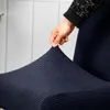 Pokrowce na krzesła 4-pak krzeseł do jadalni pokrowce w Podgląd zdjęcia produktu 6