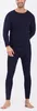 ASKSA Thermal Underwear Pánská vnitřní fleecová souprava Náhled obrázku produktu 3