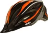HAVEN Fahrradhelm - ENDURANCE LITE - Schwarz/Orange (55–59 Produktbild-Vorschau 1