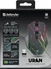 Mysz gamingowa bezprzewodowa URAN GM-503 3200 DPI 8P Podgląd zdjęcia produktu 7