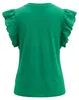 SUPSLIM, chemisier pour femmes - vert, taille M Voir les images du produit 2