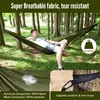 Hängematte, Ultraleichte Camping Hängematte mit Produktbild-Vorschau 2
